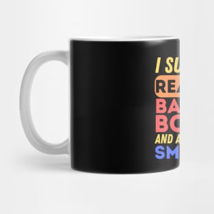 I Survived Reading Banned Books Mug